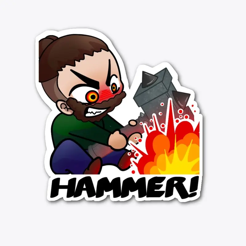 Beard's Hammer!