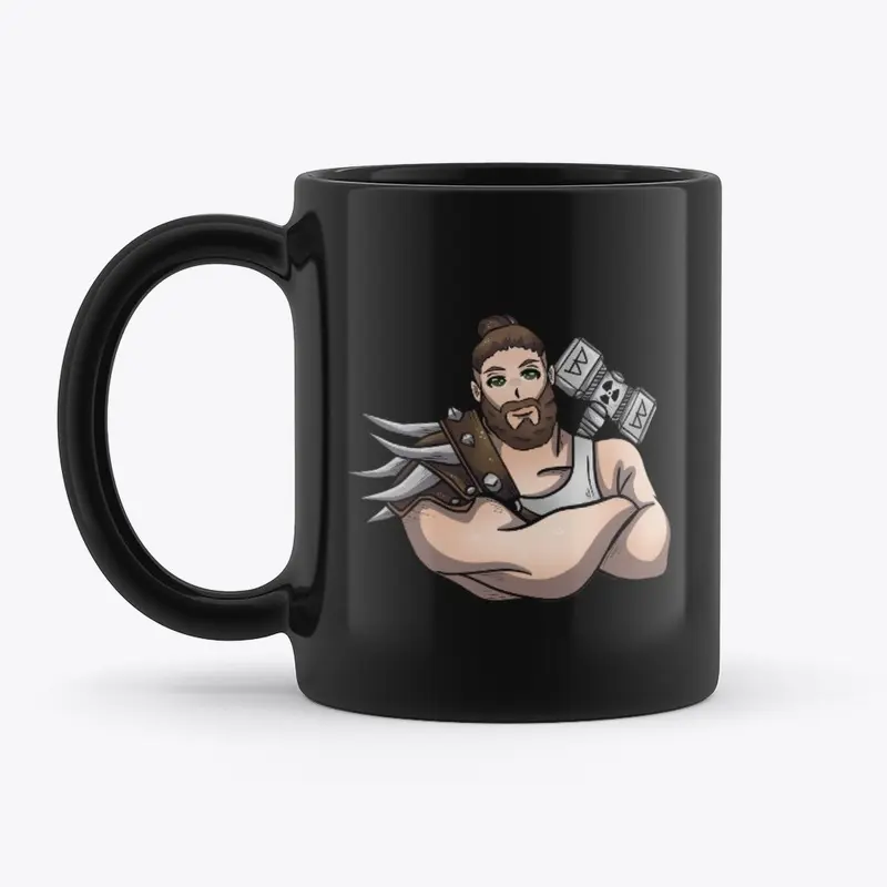 Beard's Mug